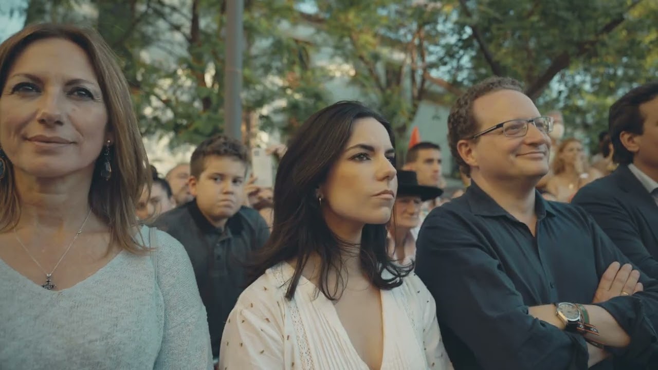 Abascal y Olona en Córdoba: 