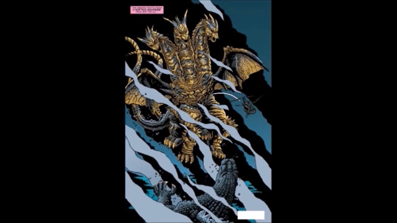 Godzilla Vs Keizer Ghidorah+GHGM Review(3/3)!