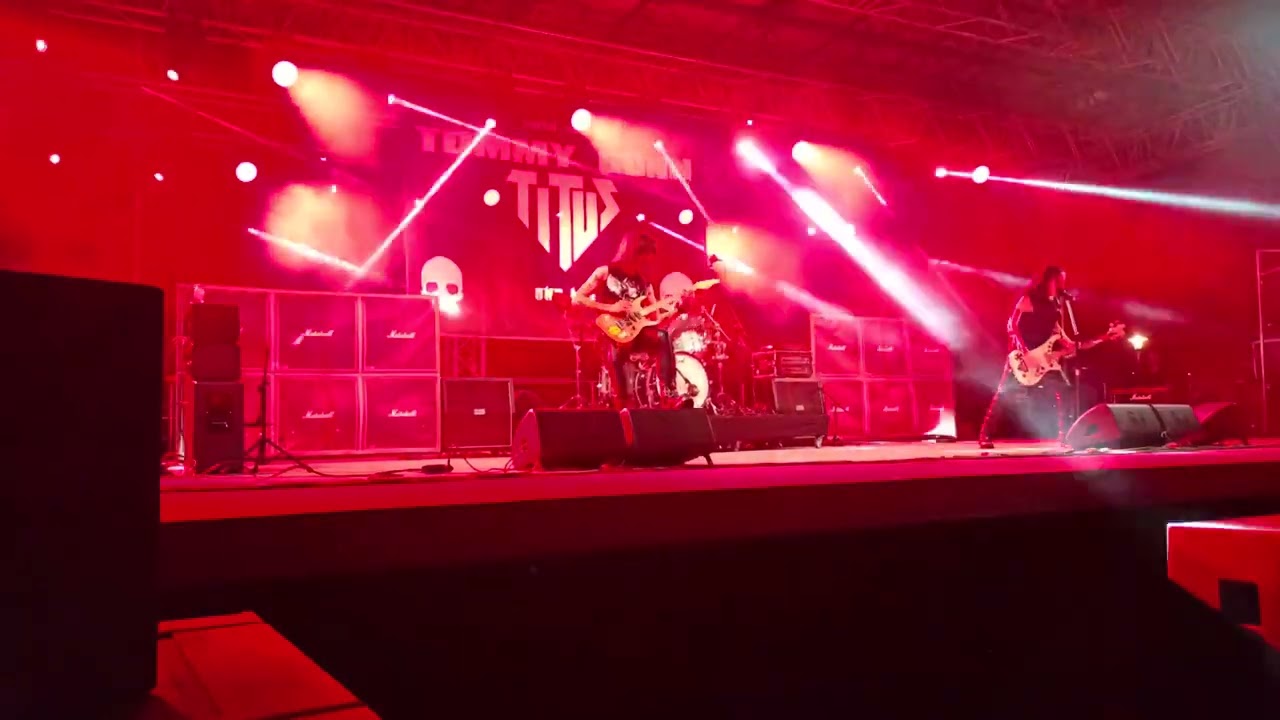 Blues Rock Festiwal Siemiatycze  Titus Tommy Gunn 