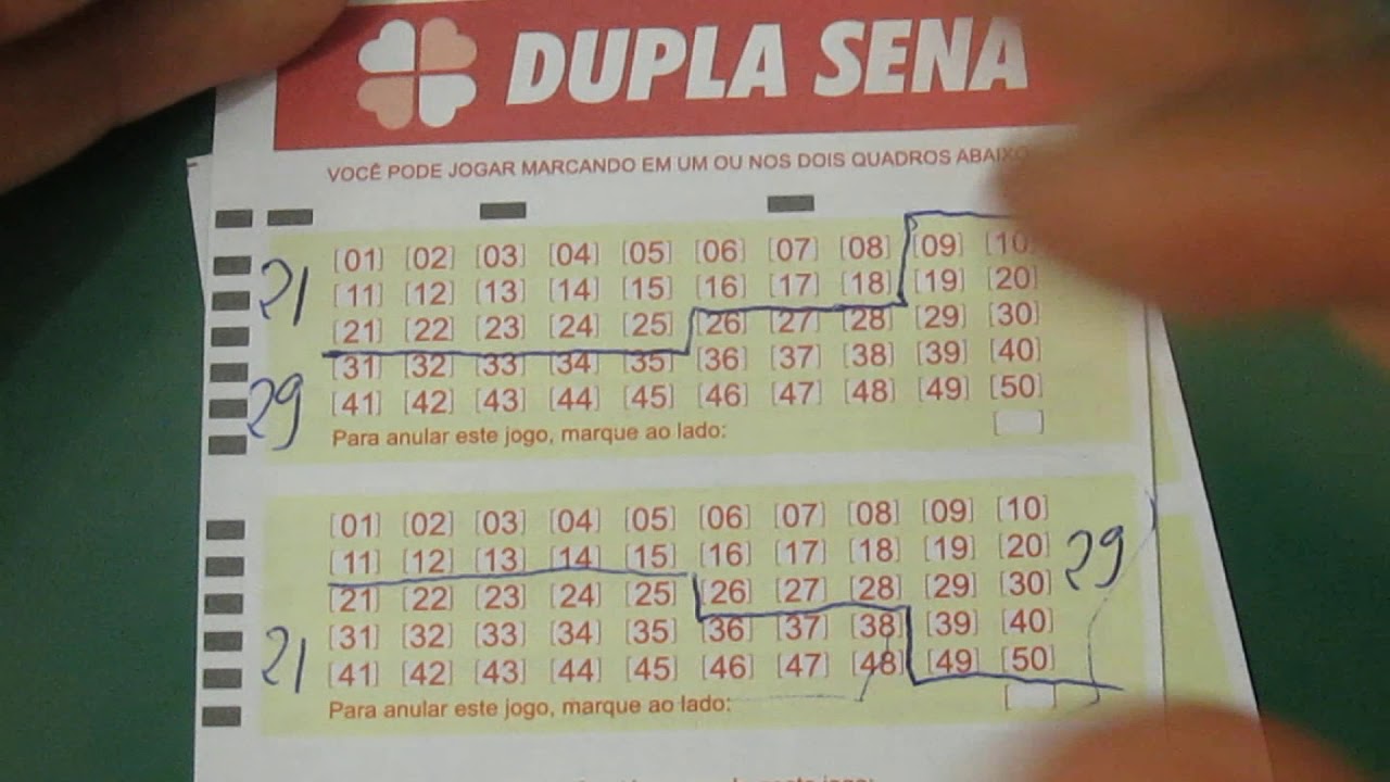 COMO GANHAR NA DUPLA SENA ESTRAT&Eacute;GIA MATADORA PARA ACERTAR NA DUPLA SENA