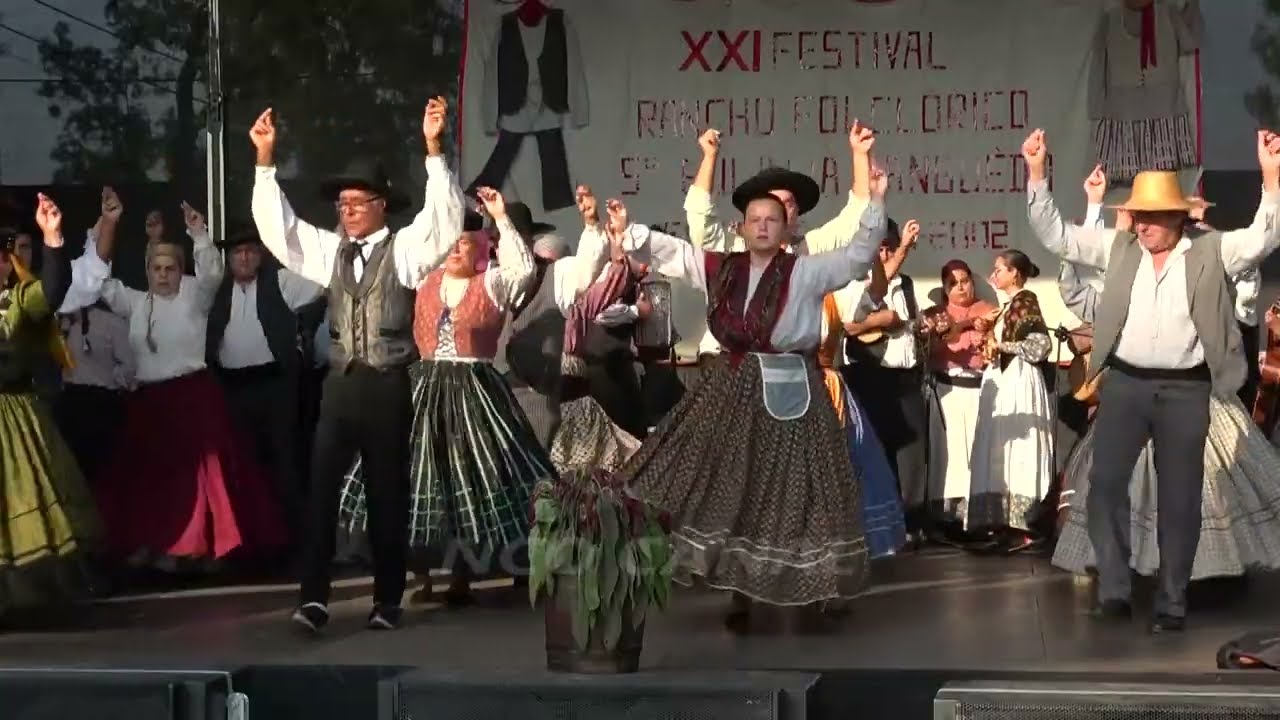 Rancho Folclórico Os Malmequeres de Lourosa, Stª M. da Feira bem Sanguedo, 2025   (05)