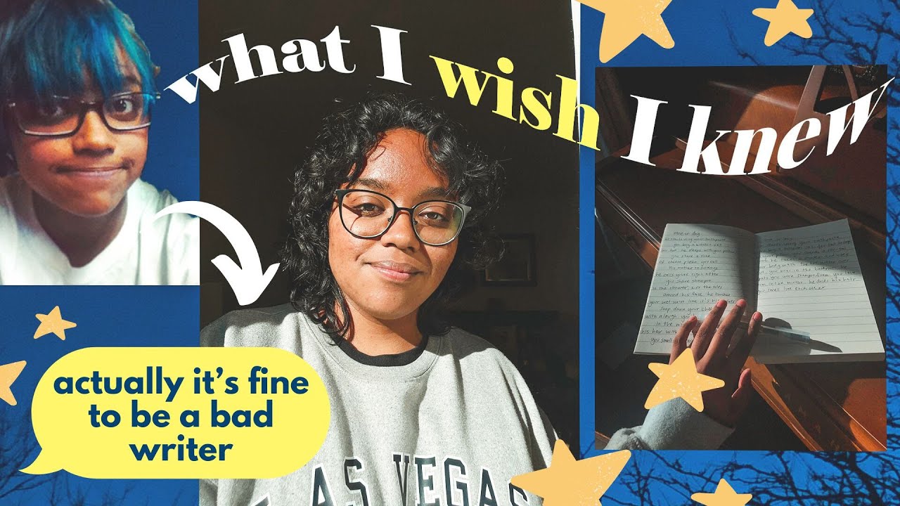 The BEST Lessons I've Learned About Writing ✍