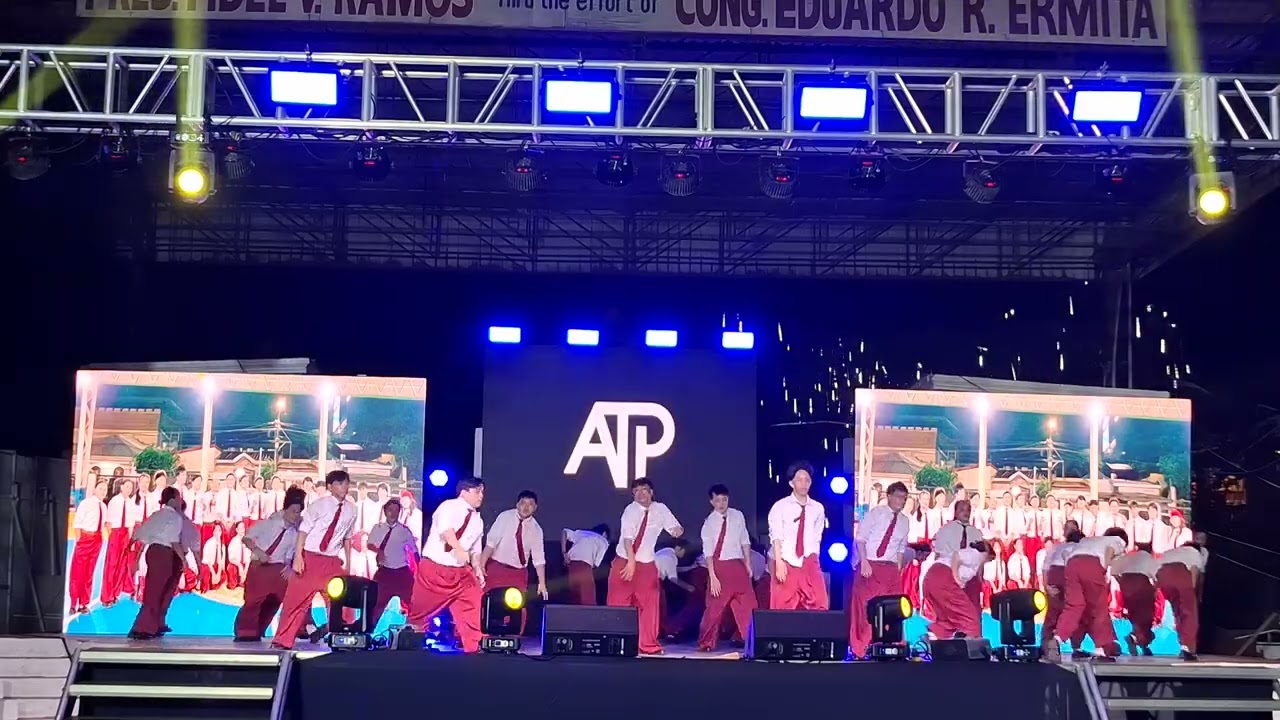 ARTOPIA | 1ST RUNNER UP  | Sagupaang Dugong Mananayaw | Dance Contest 2025 | Balayan Batangas