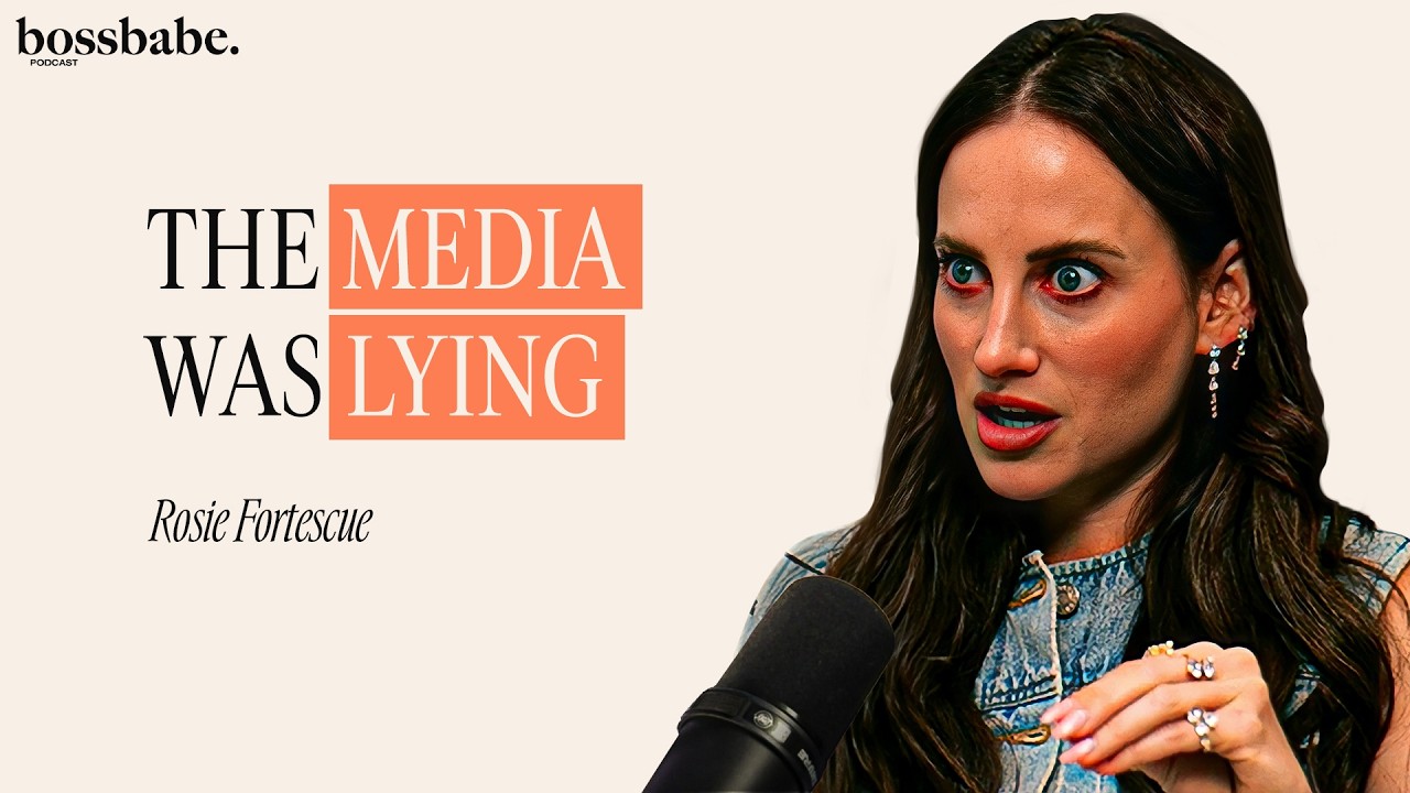 An Unfiltered Conversation with Made in Chelsea Star Rosie Fortescue