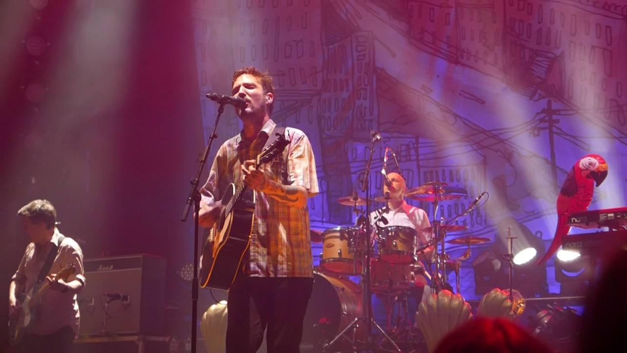 Frank Turner - The ladies of London town 13.05.2017 (live @ Roundhouse, London, Lost Evenings)