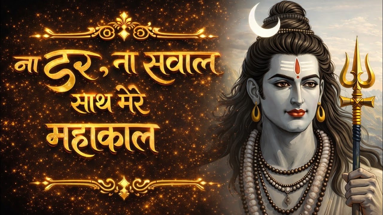 🌼 Latest Soulful Shiv Bhajan 2026 | Soulful Hindi 2026 | Hindi Devotional | Peaceful Shiv Bhajan|