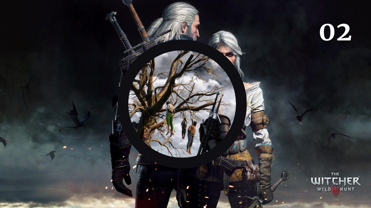100 percenting White Orchard and beginning our Velen adventure ( The Witcher 3Wild Hunt Deathmarch )