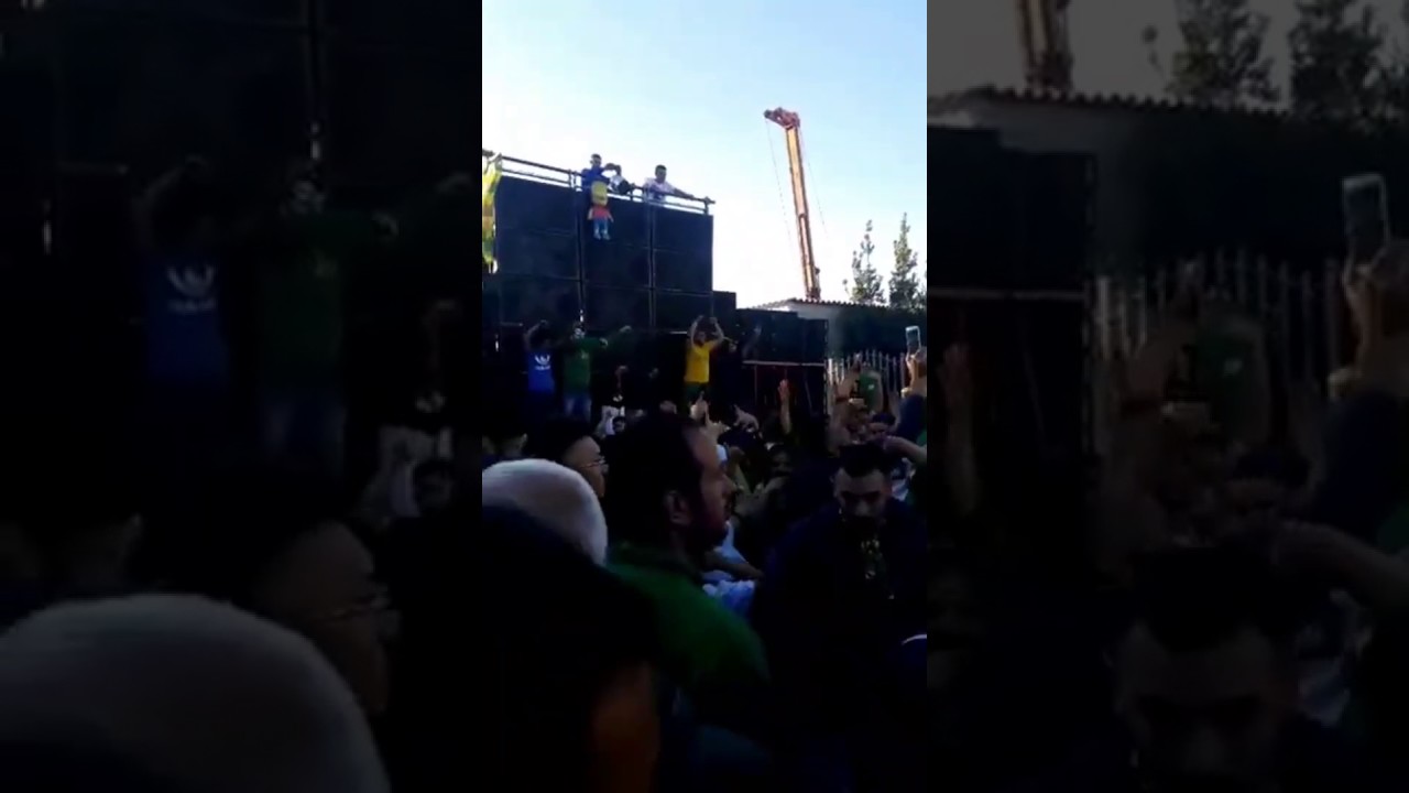 Paranza Mastini vs Paranza pellicione 2017 (2° attacco)