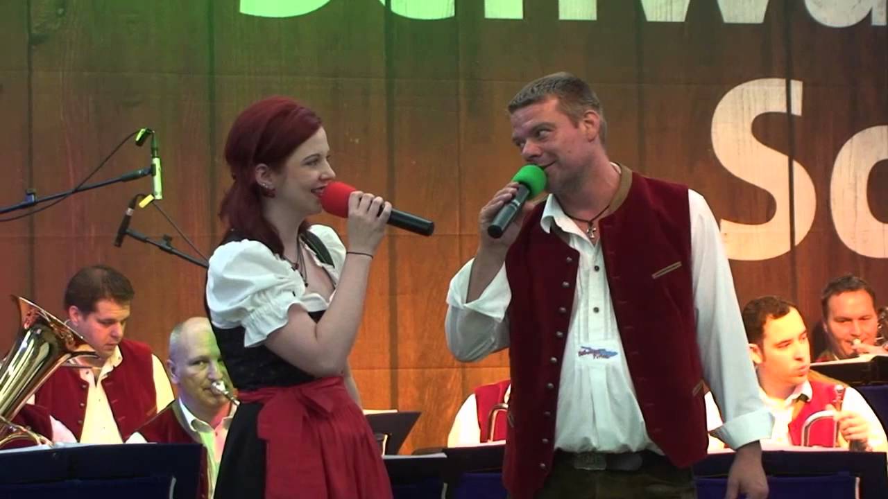 20141011 Oberschwabenschau 2014   Musikalischer Frühshoppen mit den Bodenseeperlen T1