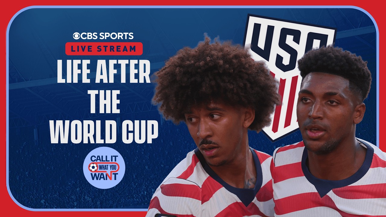 The World Cup Is Over... Now What? | Pochettino, MLS & the Road to 2030
