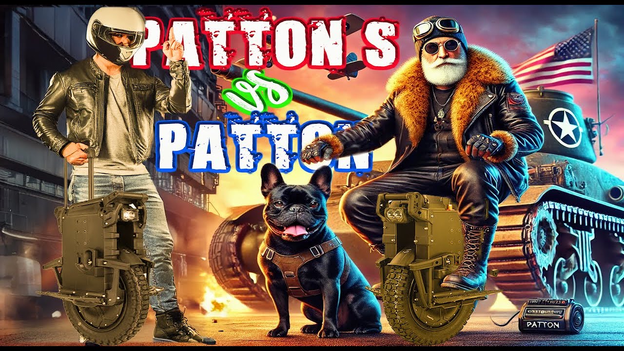 Patton S — эволюция или маркетинг? Подробный обзор и сравнение
