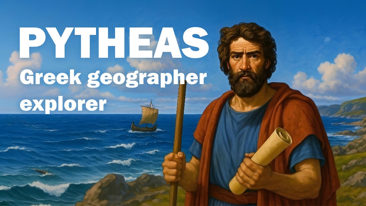 Pytheas – Ancient Greek in the Arctic – History Podcast