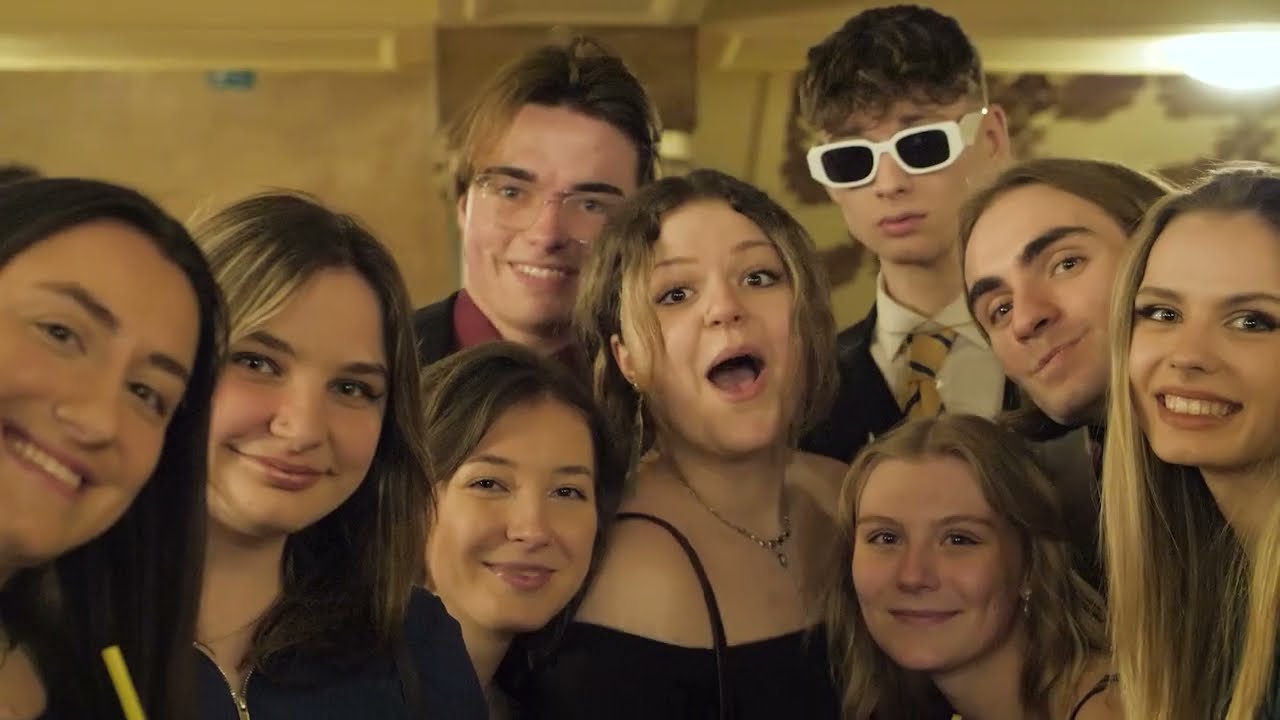 Maturitní ples Gymnázia Litoměřická 2024