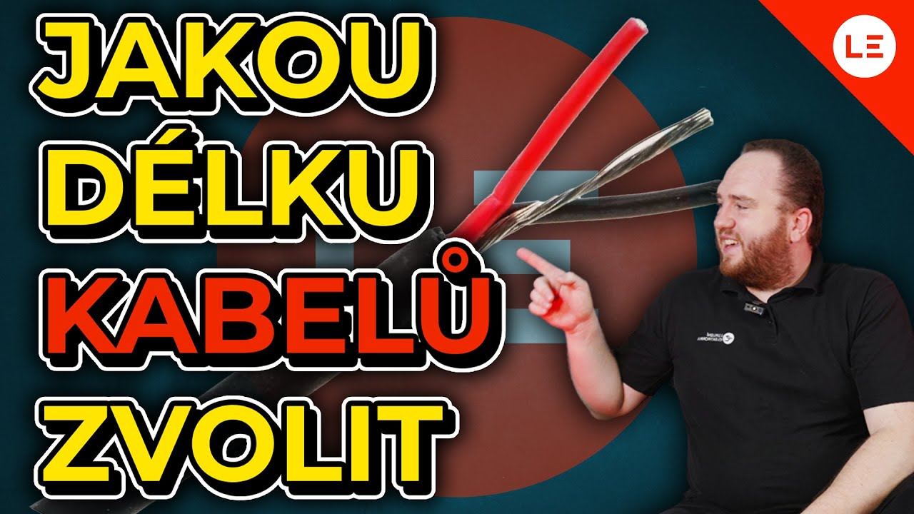 Jakou délku a průřez zvolit? | Průvodce výběrem Hi-Fi kabelů