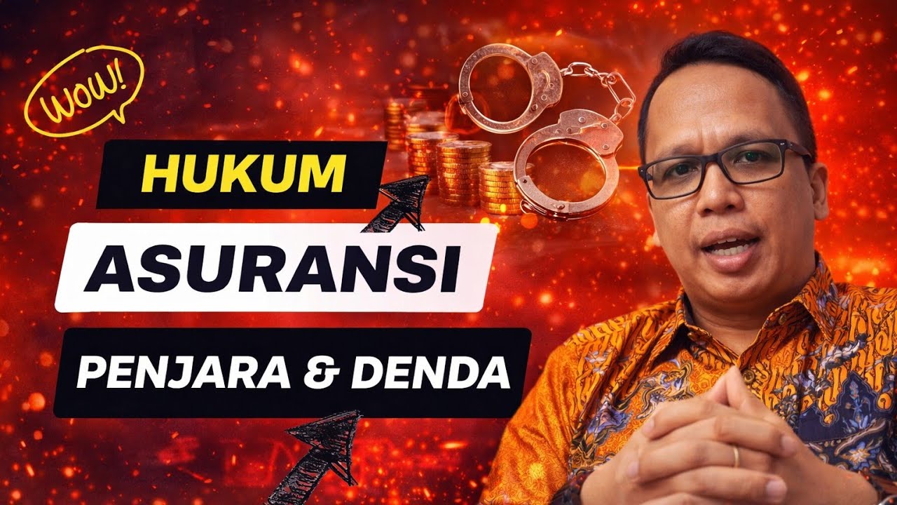 Rahasia Hukum Asuransi di Indonesia yang Belum Terungkap