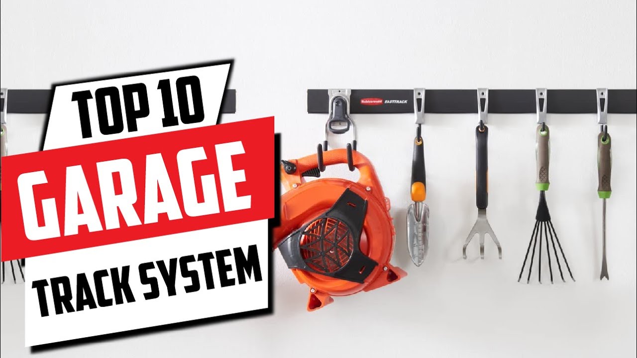Top 10 Best Garage Track System On Amazon