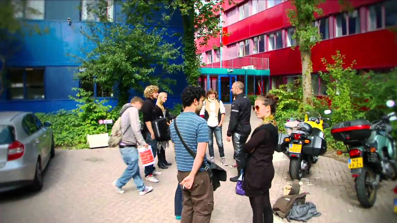HKU-Utrecht School of the Arts.mov