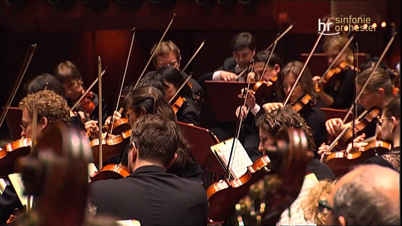 Wagner: Rienzi – Ouvertüre ∙ hr-Sinfonieorchester ∙ Paavo Järvi