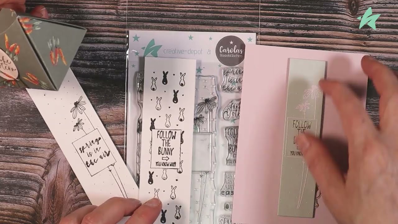 Creative Depot Lagerfeen Schnack - Ostern vom 20.02.2026
