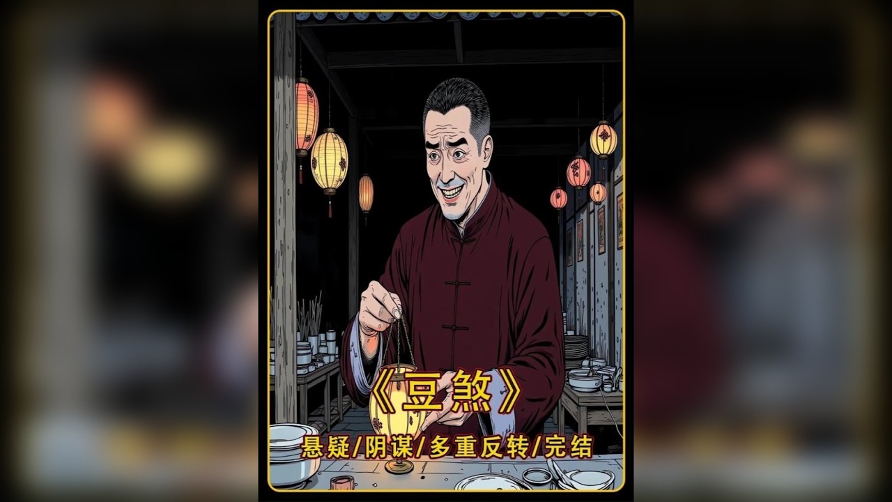睡前小故事，超高分完结文~