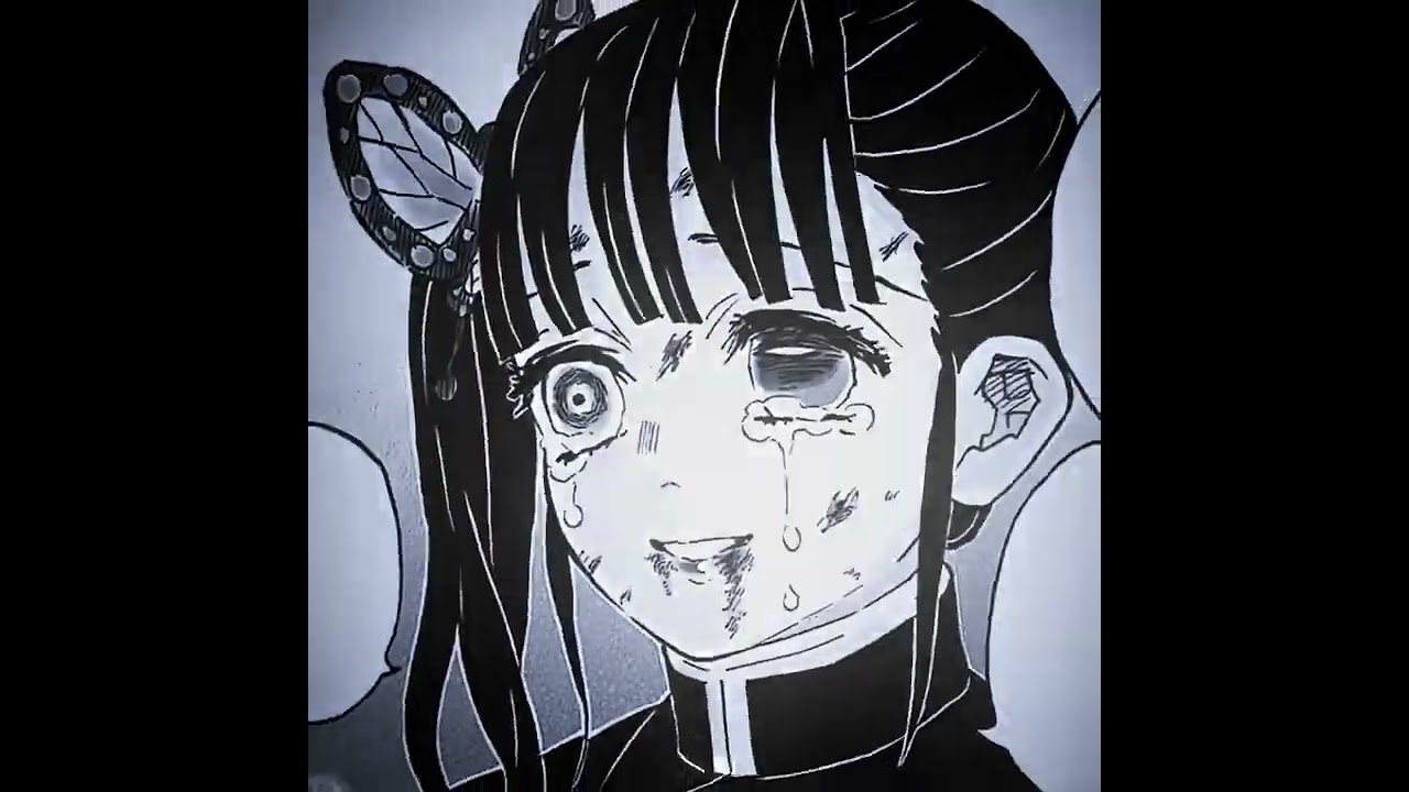 Kanao vs Demon Tanjiro 🔥 #demonslayer #kanao #kny #foryou