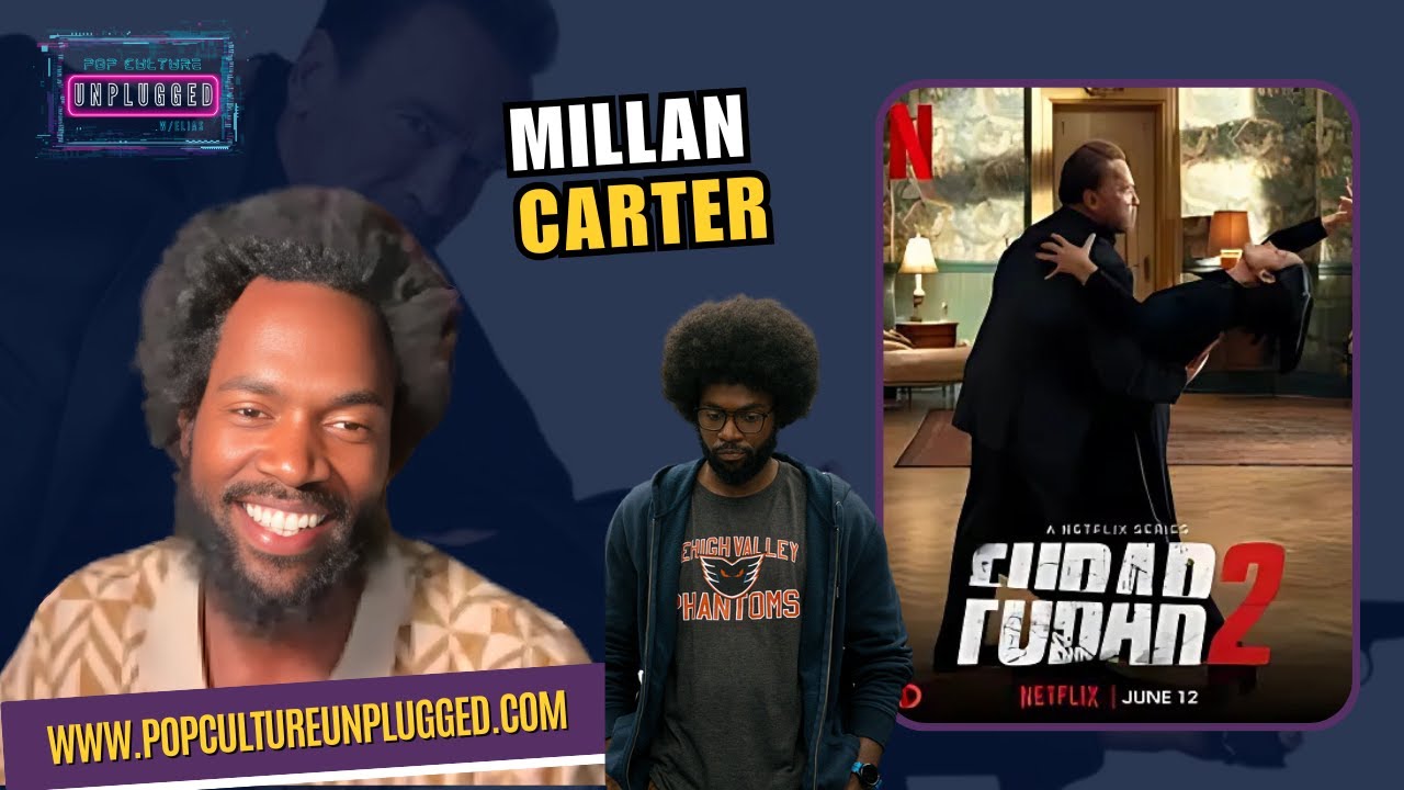 Milan Carter Talks Barry’s Heartbreak & Action Moments in 'FUBAR' Season 2
