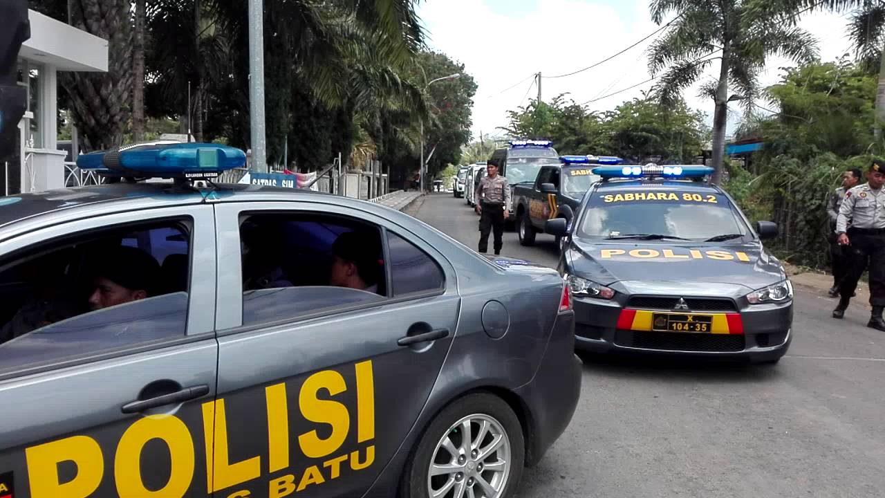 Polres Batu 