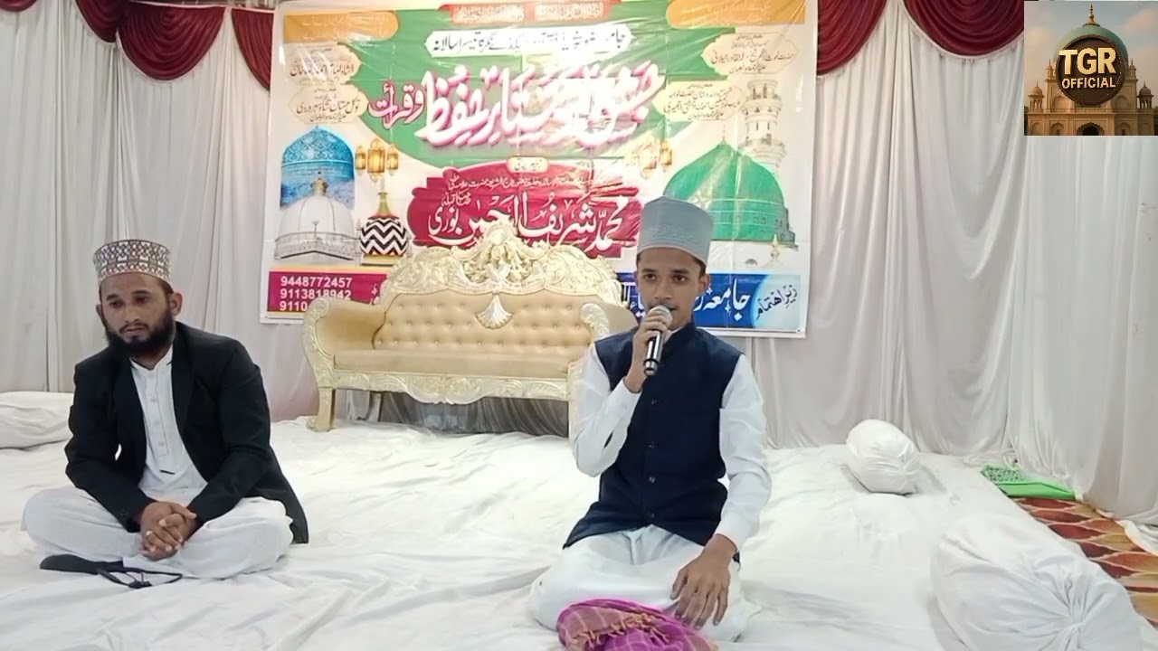 Zindagi yah nahin hai Kisi ke liye naat Khan Saif Ali #naatsharif #viral  