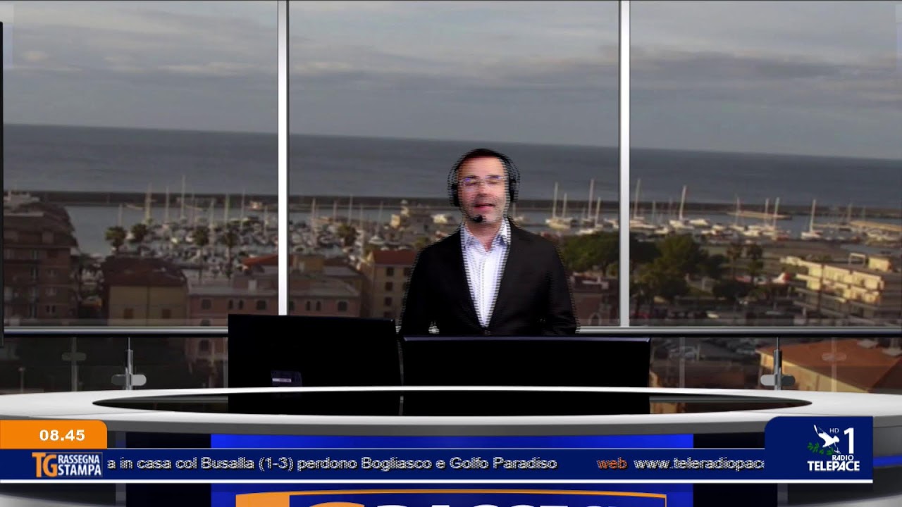 TeleRadioPace è in diretta