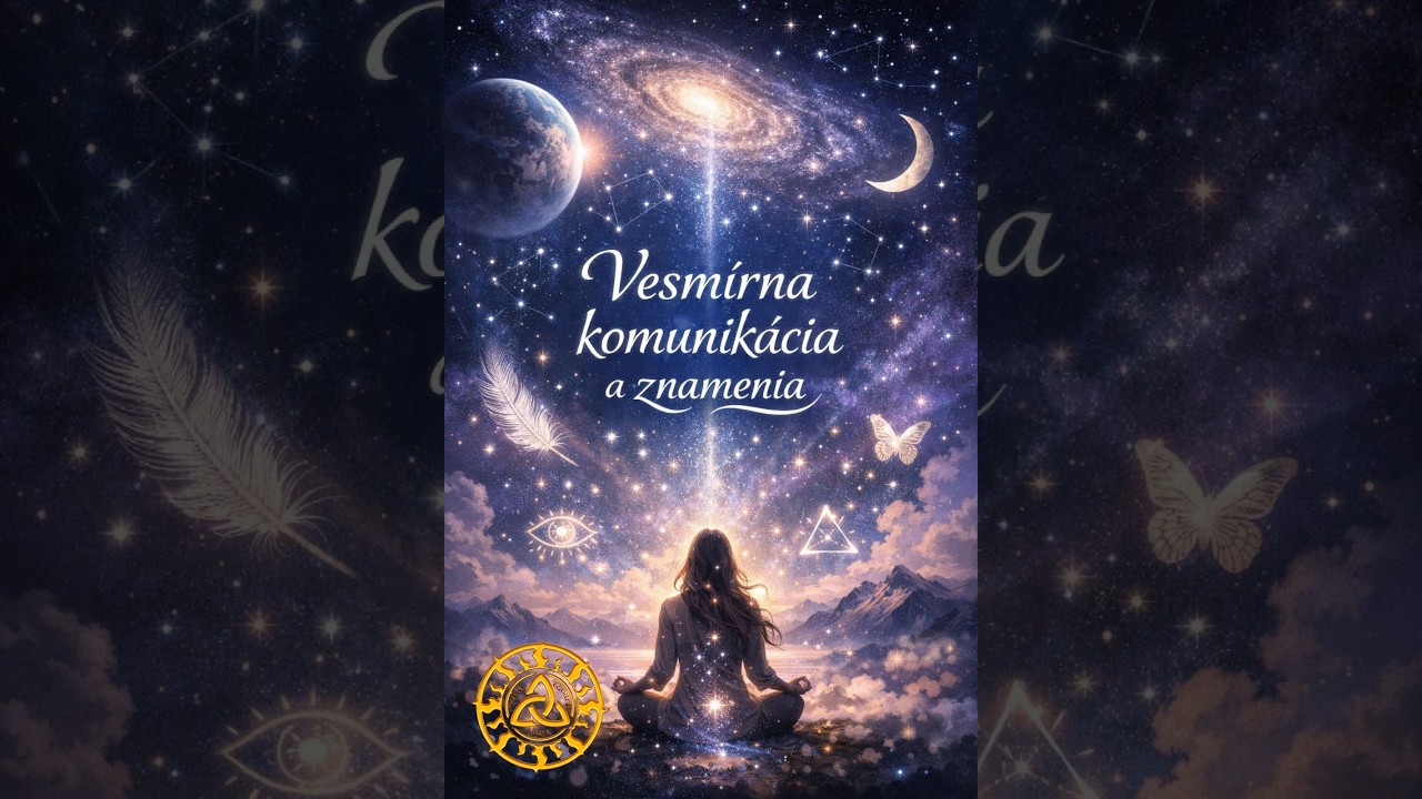 Vesmírna komunikácia a znamenia