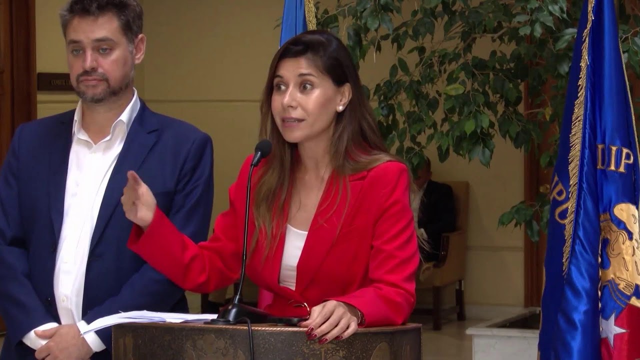 Prensa Cámara de Diputadas y Diputados