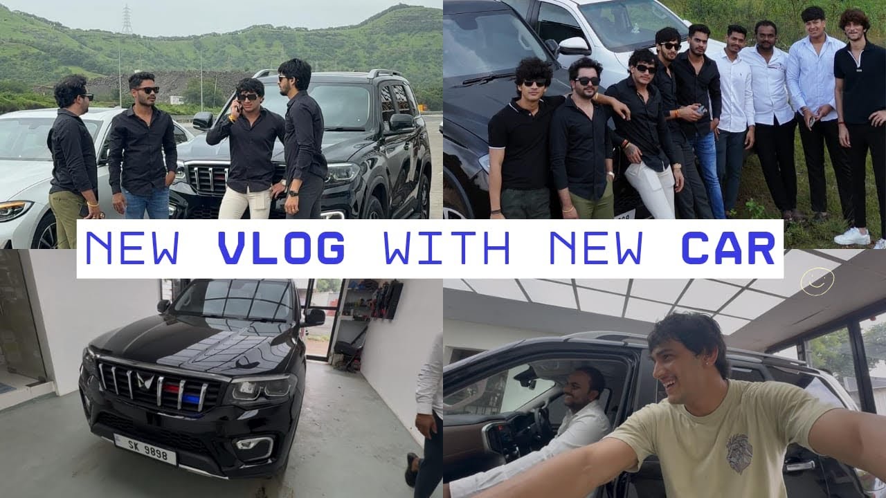 New Car | New Vlog | Satyamkadvlogs
