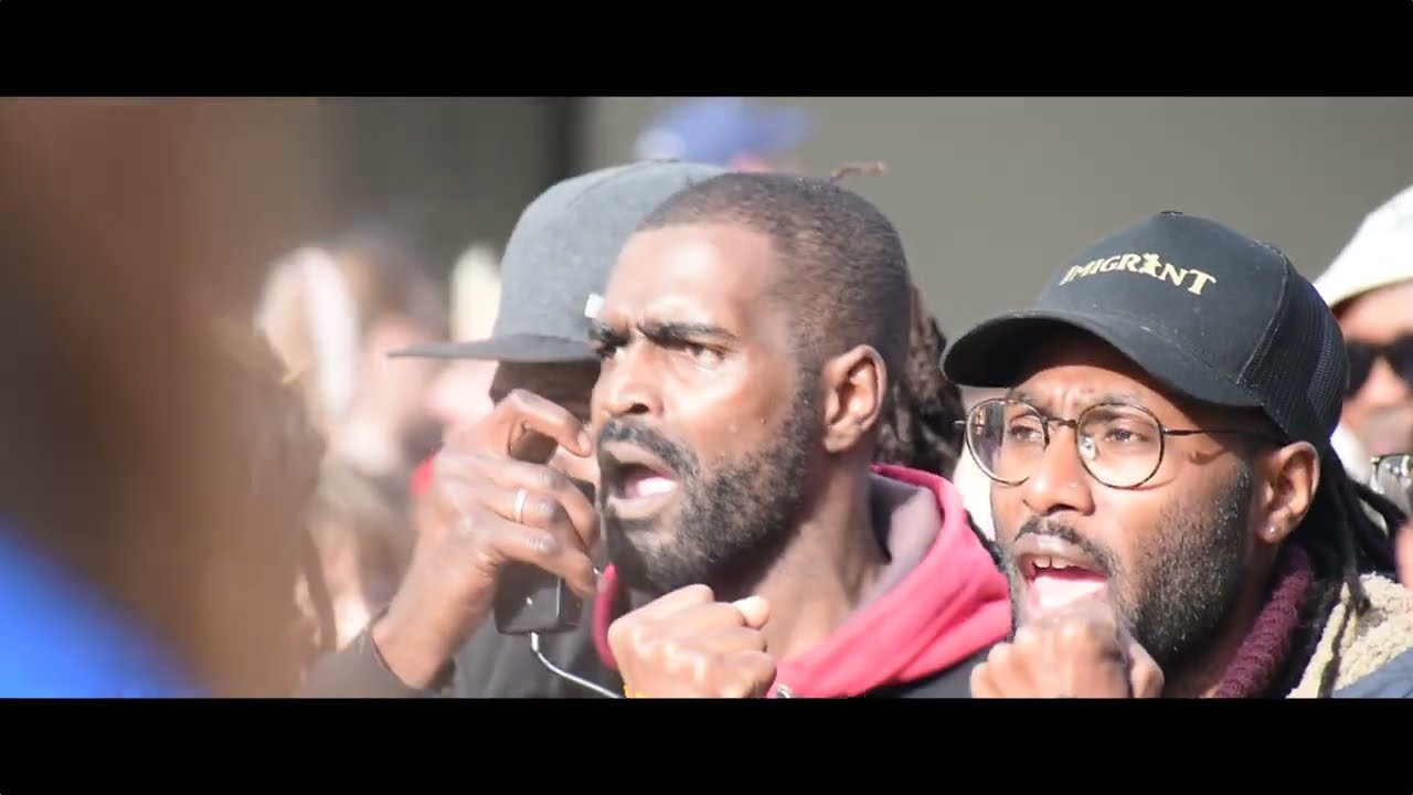 Equality Talks na manifesta&ccedil;&atilde;o Vida Justa