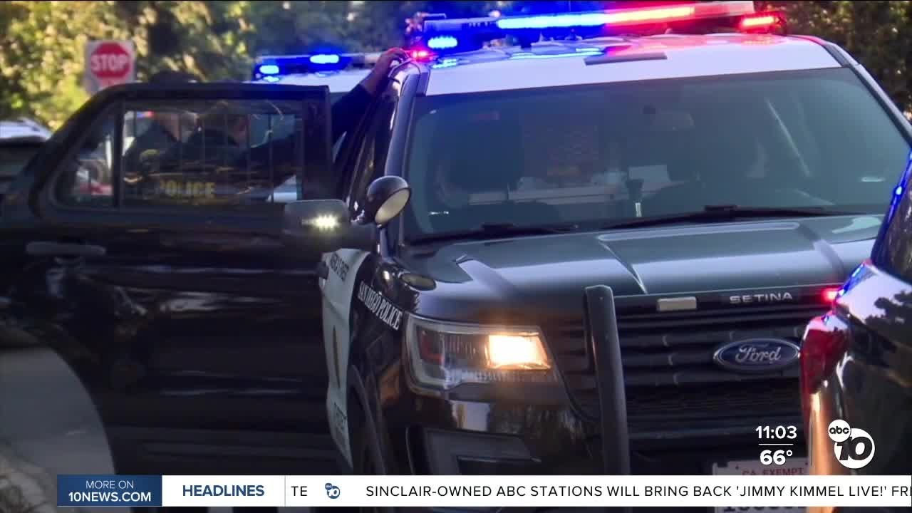 ICE arrests 4 undocumented immigrants with sex crime convictions in San Diego