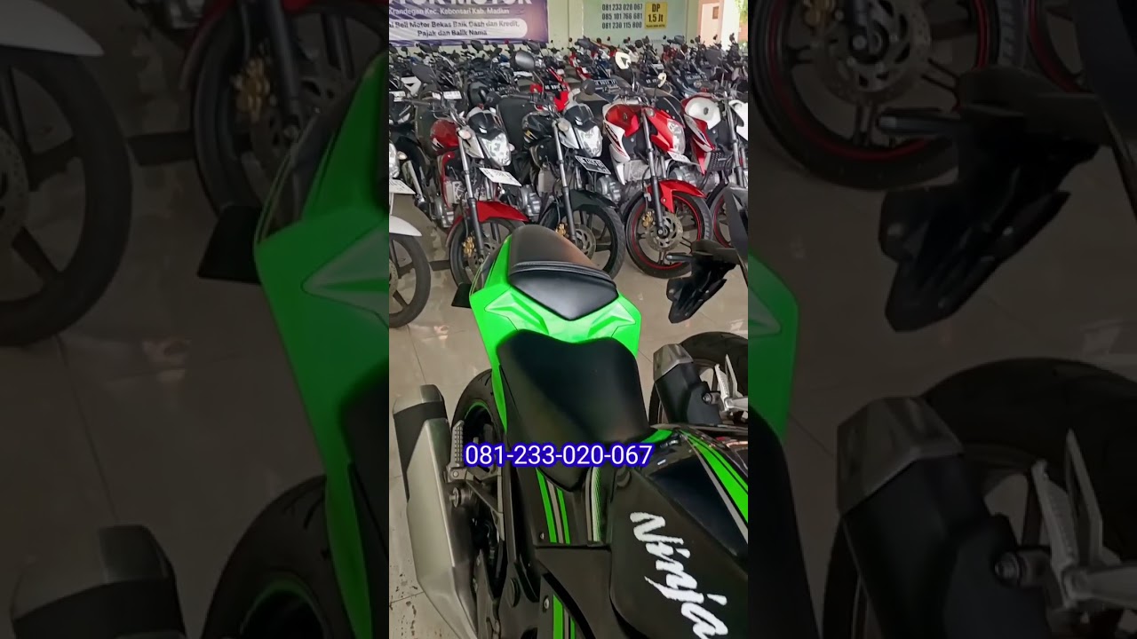 Stok mokas melimpah|| showroom Doyok motor madiun 