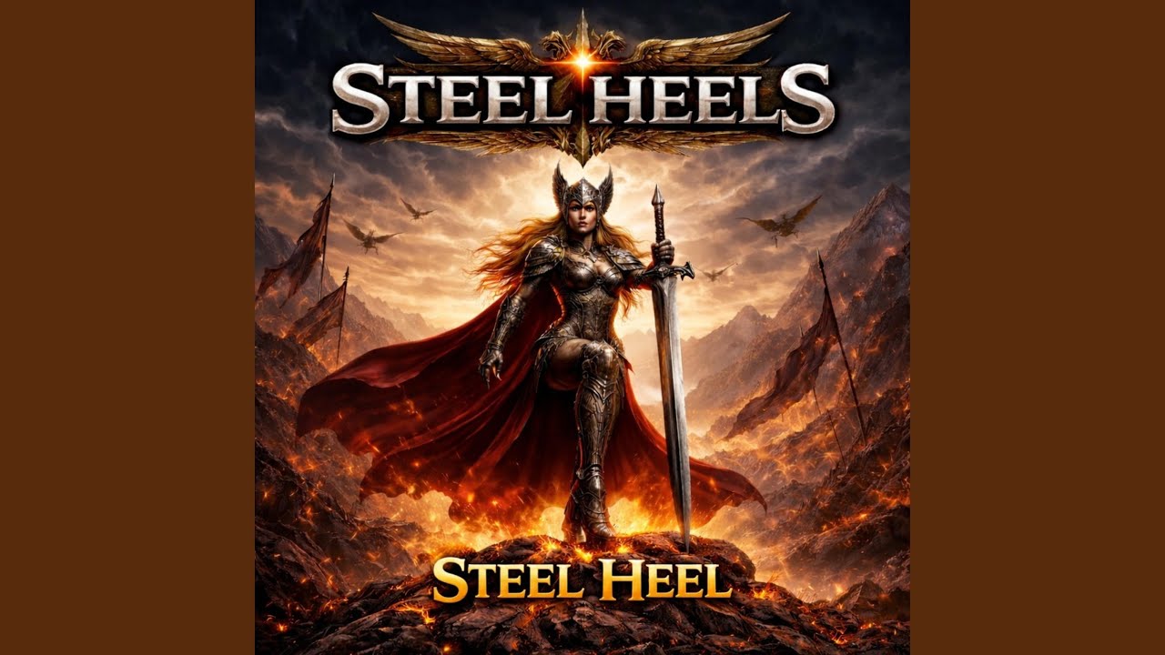 STEEL HEEL