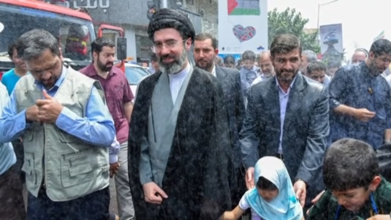 New supreme leader in Iran breaks silence for first time since conflict began