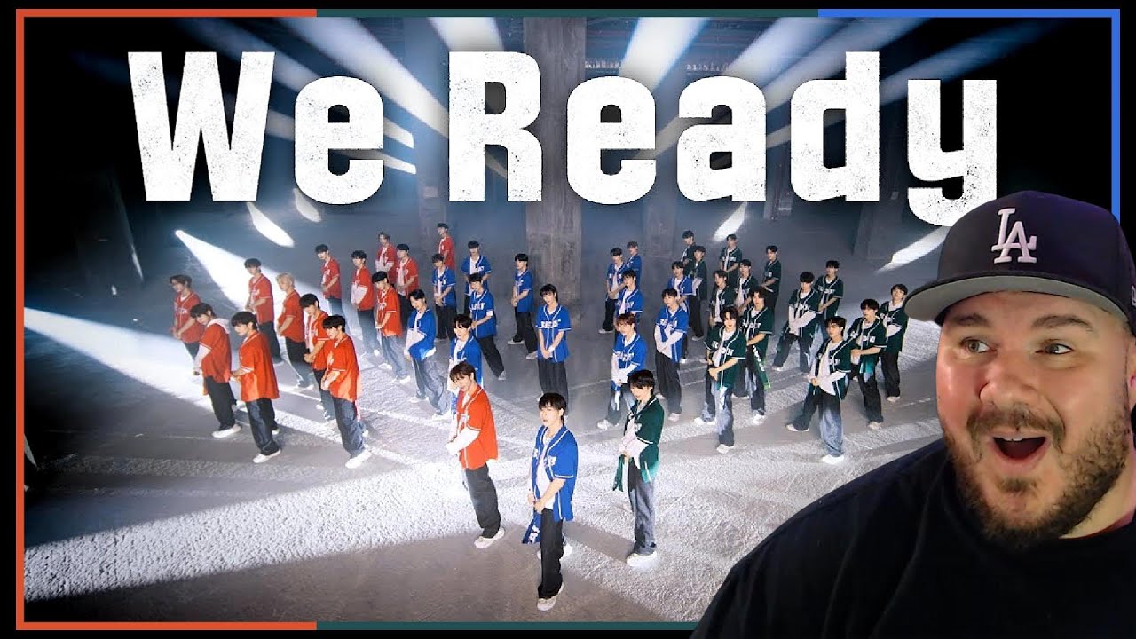 [UNIVERSE LEAGUE] TITLE SONG ‘We ready’ Performance Video Reaction