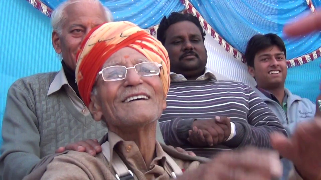 Sangam at Shri Nandachaur Dhaam