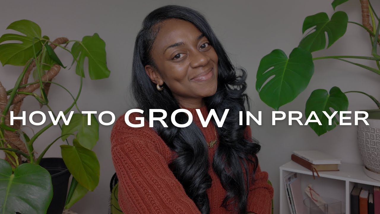 My Prayer Life Changed When I Started Doing These 7 Things&hellip;
