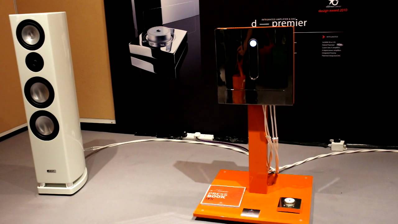 HK AV Show 2011 : d-premier