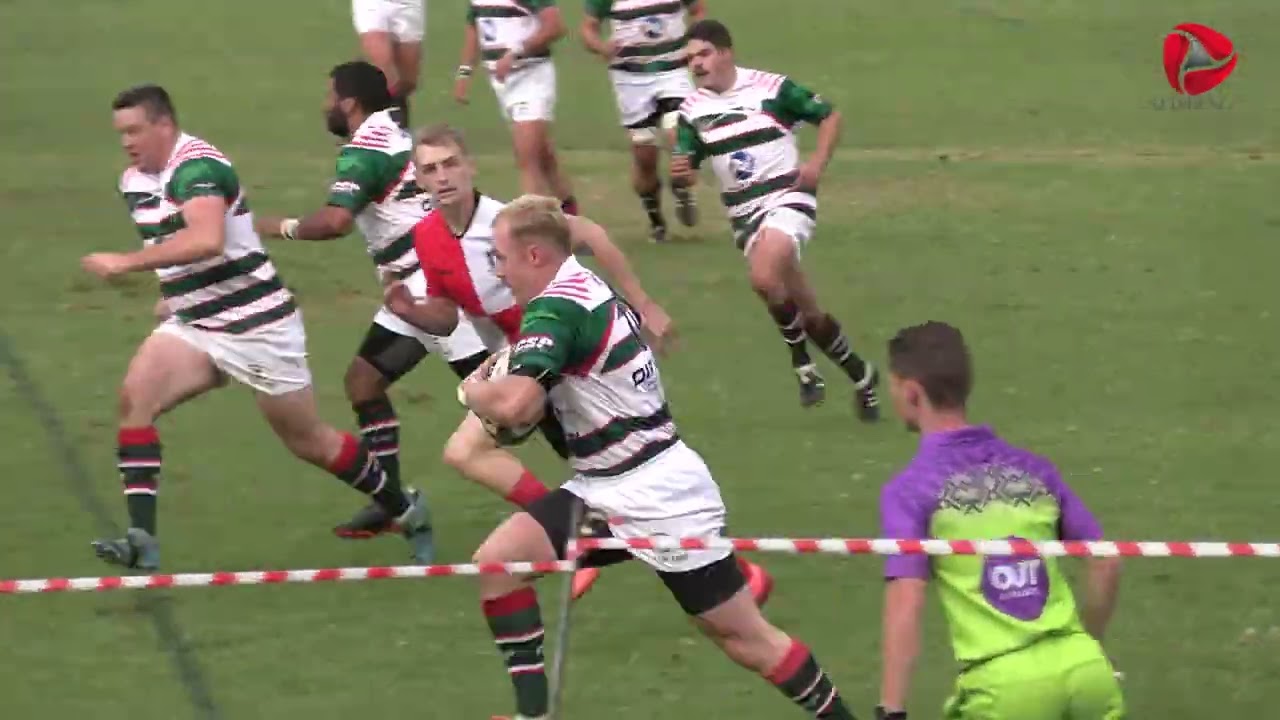 Vereeniging Rugby Club vs Boksburg April 2022