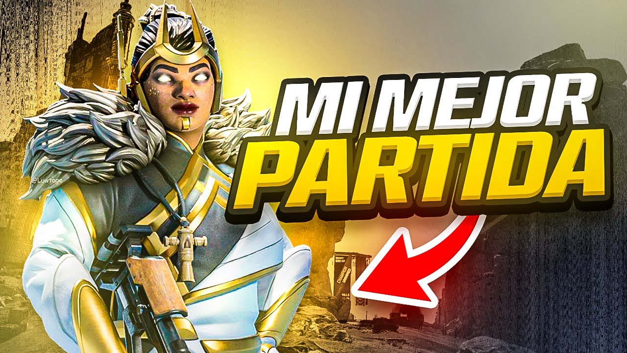 PEGANDO TIROS IMPOSIBLES con VANTAGE y SU ULTI en APEX LEGENDS