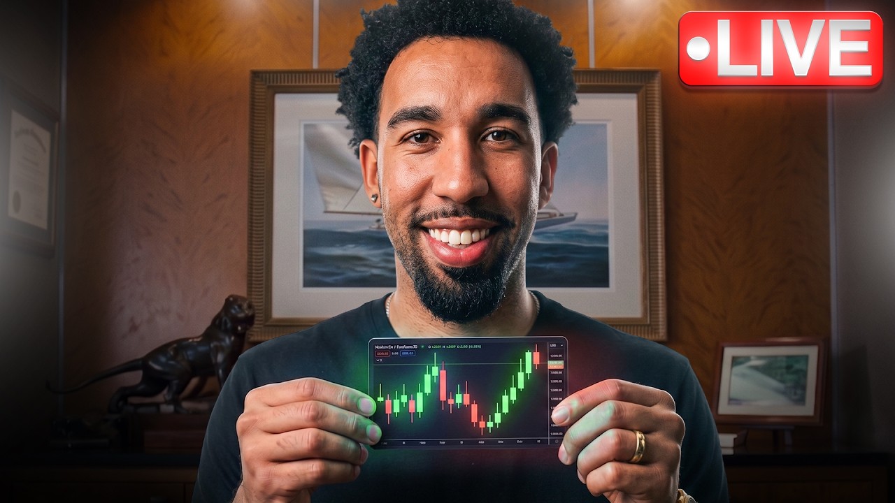 Live Forex Trading - 25h GFT Weekly Live Stream Competition