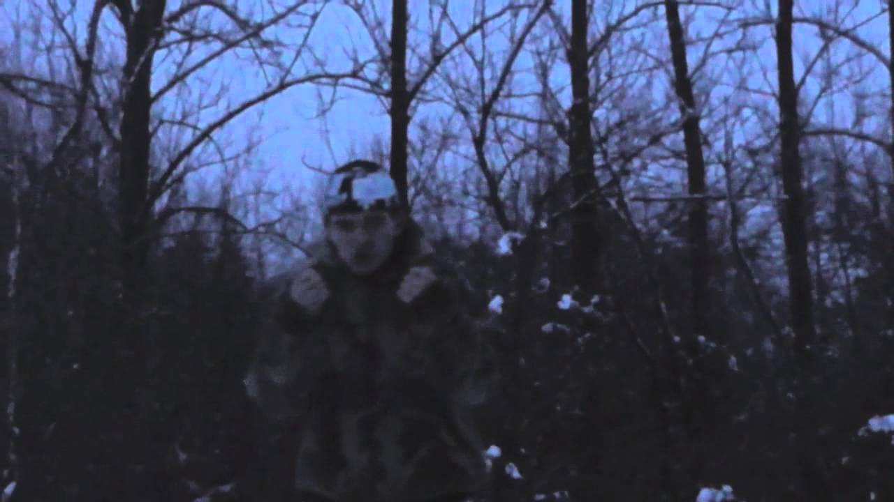 Raven ft. Dr. Real - Som Vojak (Official Music Video)