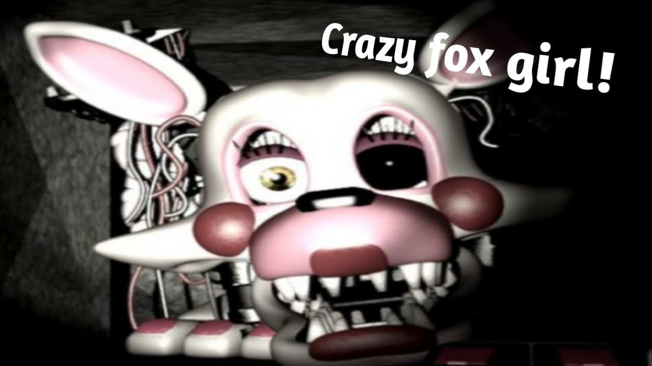 My Sister Guesses FNAF characters!