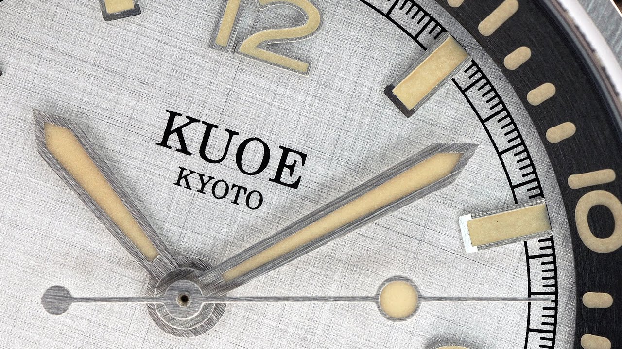 Japanese Linen Dial Goodness!