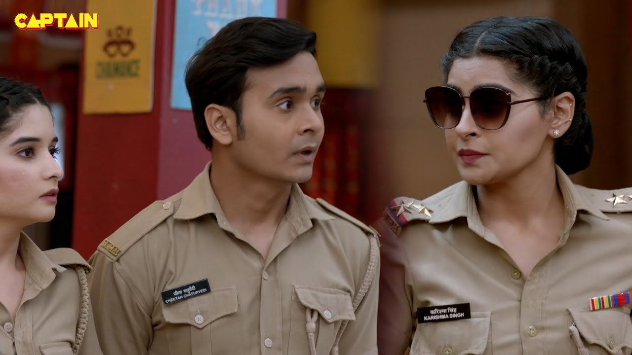 Karishma Singh  ने खरीद लिया जब 4 हज़ार का चश्मा अपने लिए || Maddam Sir - Ep.180