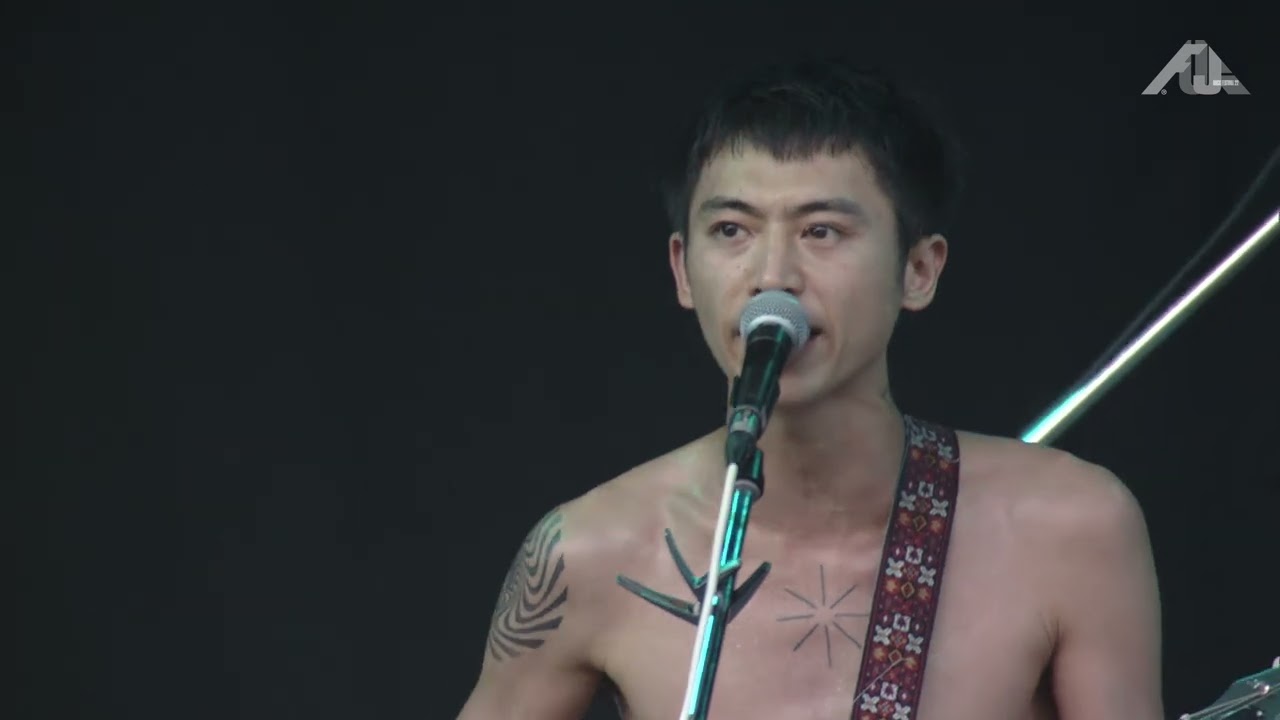 踊ってばかりの国 - Paradise Review (FUJI ROCK 22)