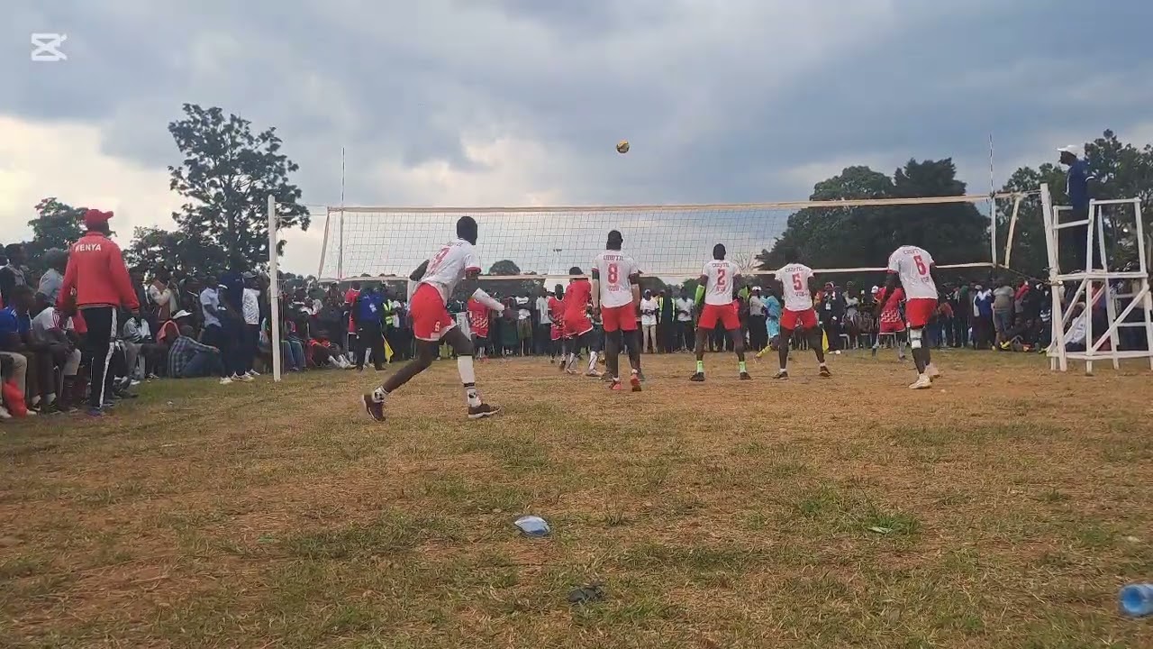 Cheptil vs Gogo at nationals Kakamega 